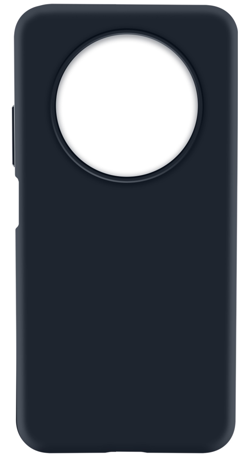 Чохол для смартфону MAKE Xiaomi Redmi 17C Silicone Black (MCL-XR17CBK)