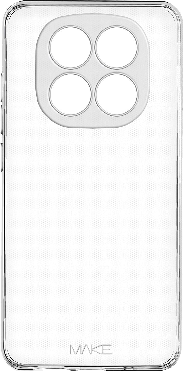Чохол для смартфону MAKE Air for Redmi Note 15 (MCA-XRN15)