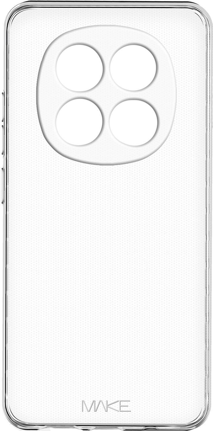 Чохол для смартфону MAKE Air for Xiaomi Redmi Note 15 Pro+ (MCA-XRN15PP)