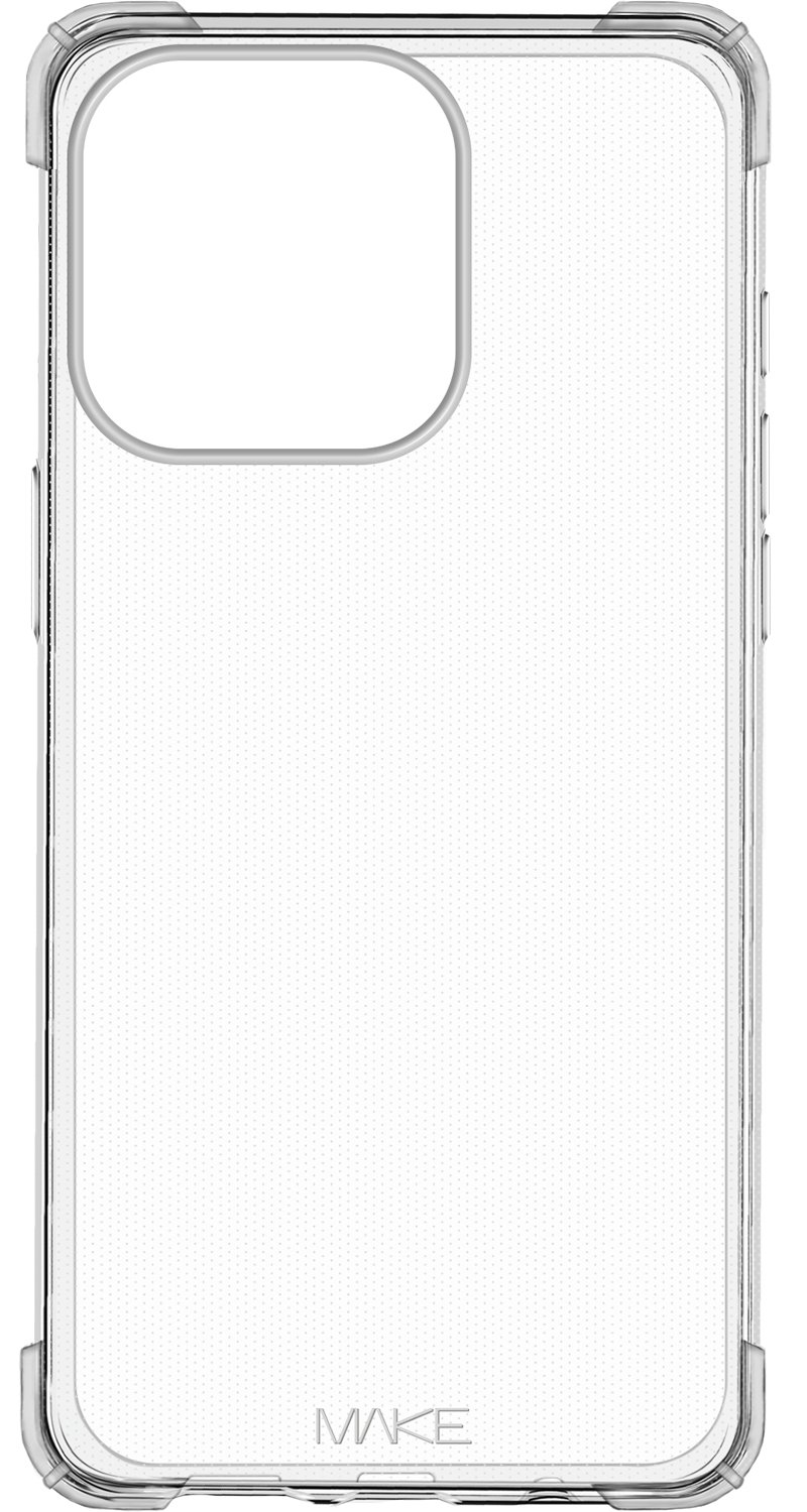 Чехол для смартфона MAKE AirShield Apple iPhone 16 Pro (MCAS-AI16P) - Фото 1