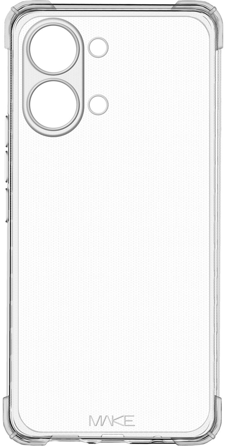 Чохол для смартфону MAKE AirShield for Xiaomi Poco X8 Pro Max (MCAS-XPX8PM)