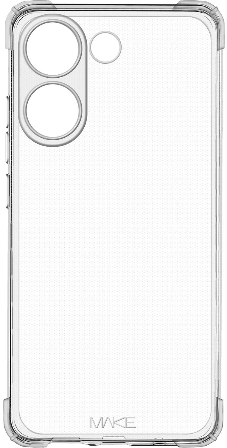 Чохол для смартфону MAKE AirShield for Xiaomi Poco X8 Pro (MCAS-XPX8P)