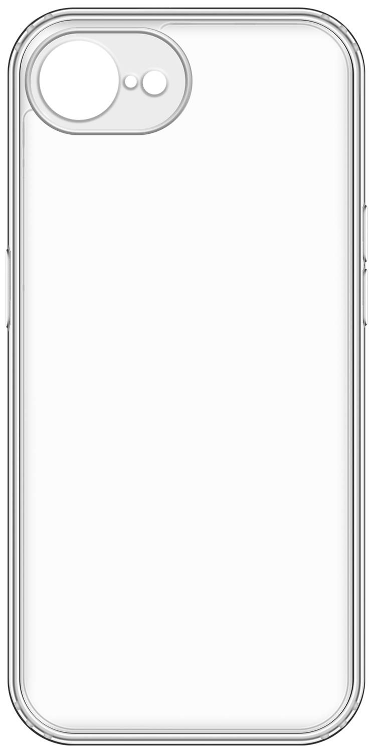 Чохол для смартфону MAKE Crystal Pro for Apple iPhone 17e/16e Crystal Pro (MCC-AI17E/16E)