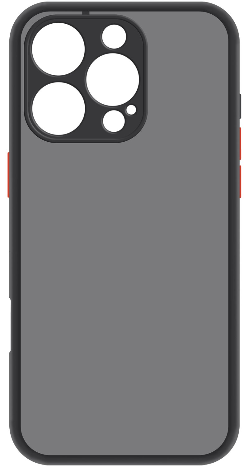 Чехол для смартфона MAKE Frame Apple iPhone 16 Pro Black (MCF-AI16PBK) - Фото 1