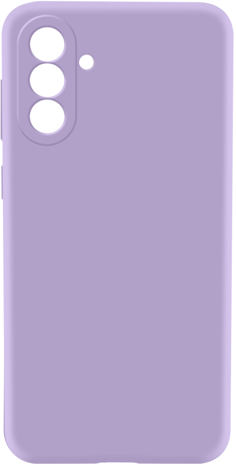 Чохол для смартфону MAKE Silicone for Samsung A57, Lilac (MCL-SA57LC)