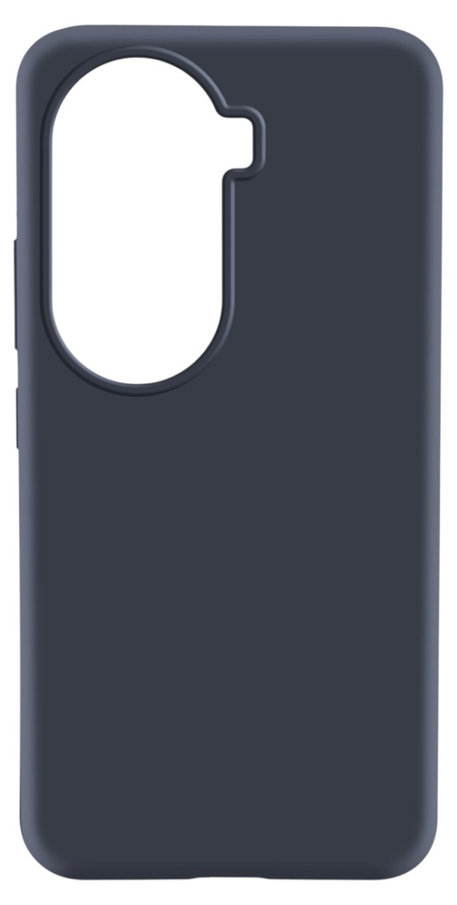 Чехол для смартфона MAKE Oppo Reno11 Pro Silicone Black (MCL-OR11PBK) - Фото 1