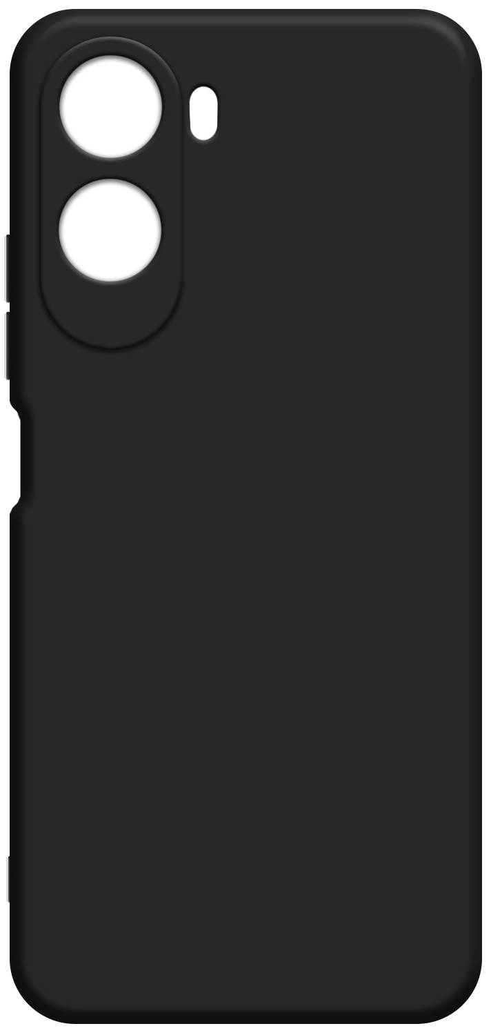 Чохол для смартфону MAKE Silk for Xiaomi Redmi A7 Pro, Black (MCK-XRA7PBK)