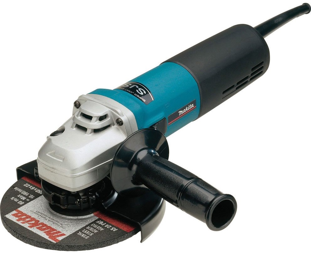 Болгарка Makita 9565CVR - Фото 1