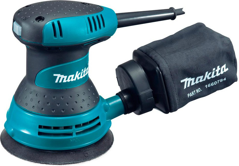 Эксцентриковая шлифовальная машина Makita BO5030 - Фото 1