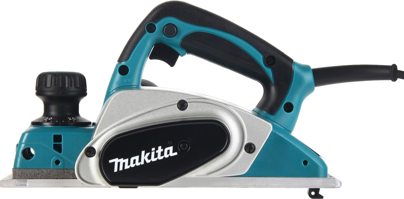 Электрорубанок Makita KP0800 - Фото 1