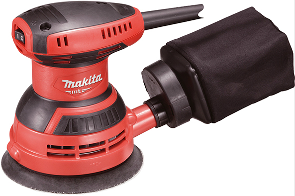 Купити Ексцентрикова шліфовальна машина Makita M 9204 - Фото 1 Ексцентрикова шліфовальна машина Makita M 9204 - Фото 1
