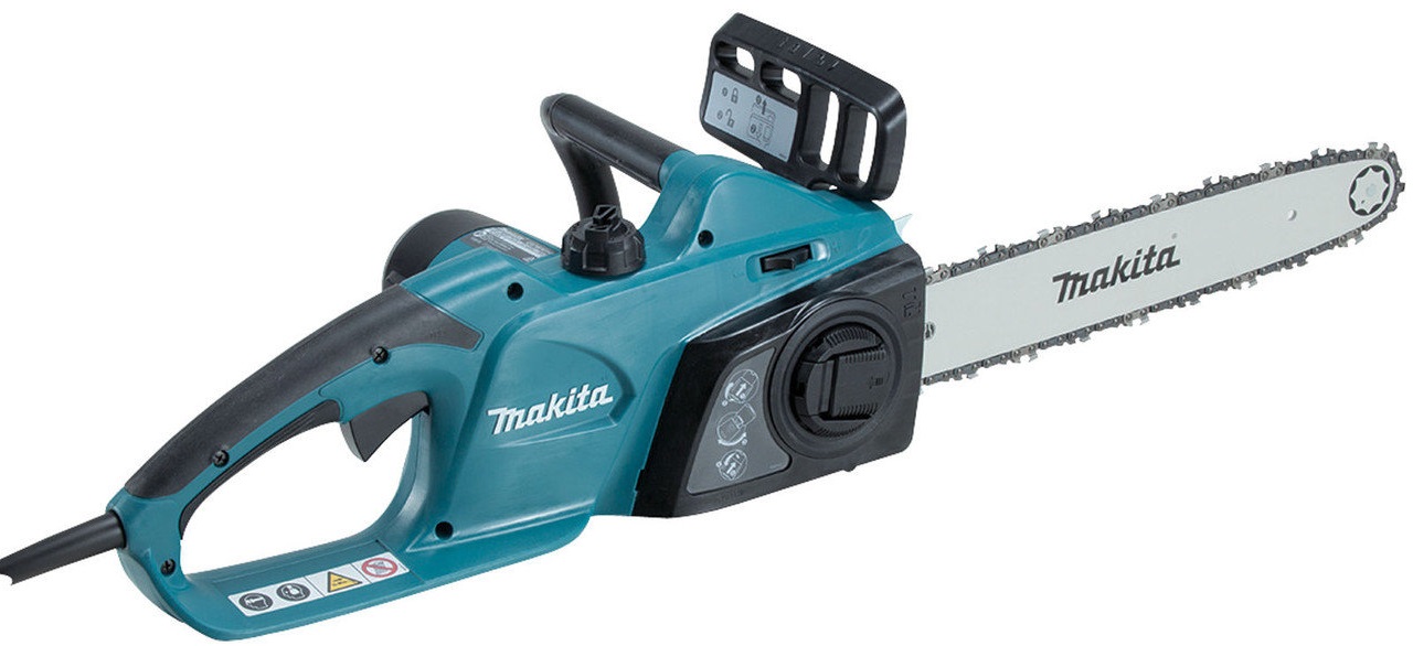 Цепная пила Makita UC 4051 A - Фото 1