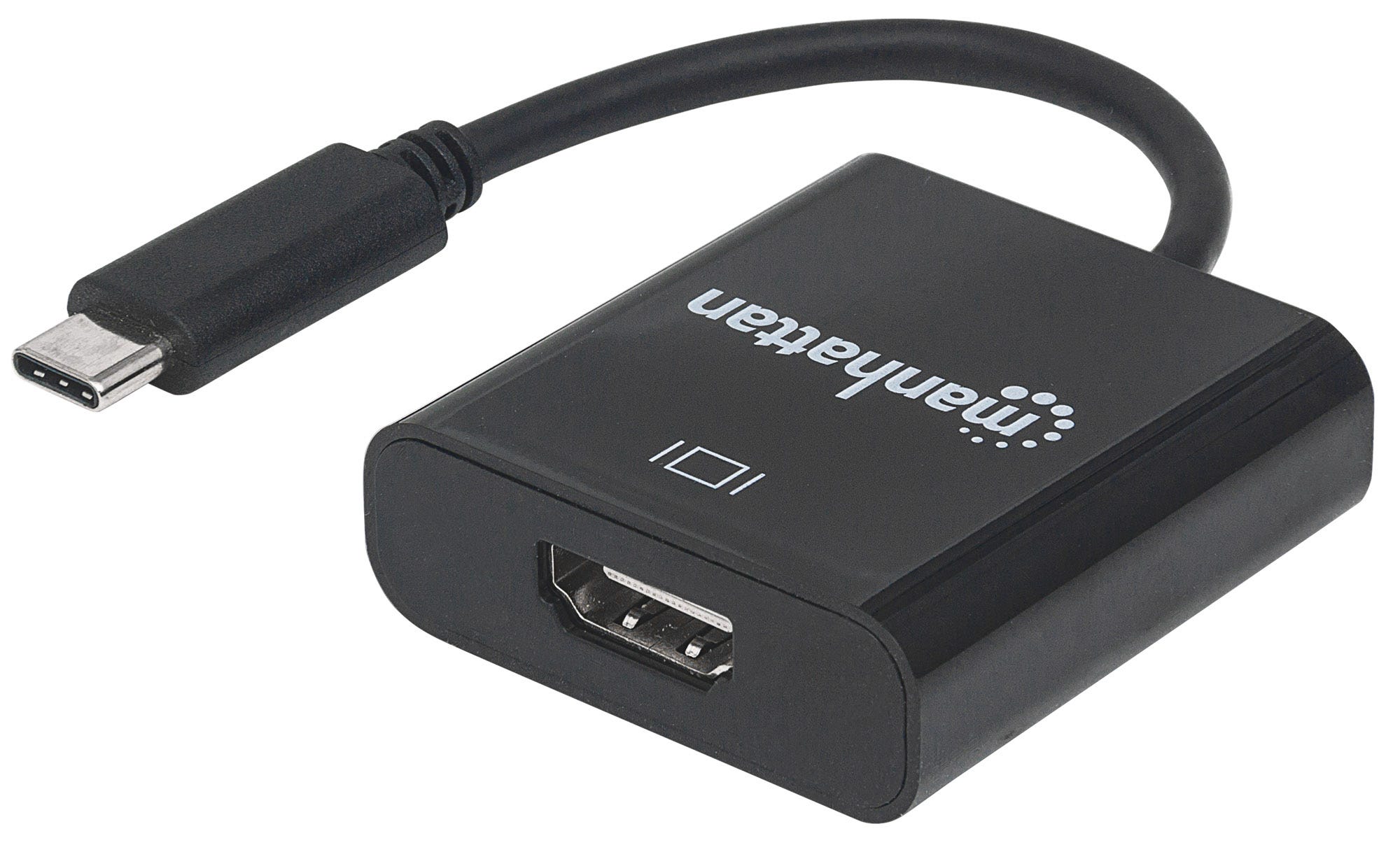 Переходник Manhattan USB3.1 Type-C HDMI (151788) - Фото 1