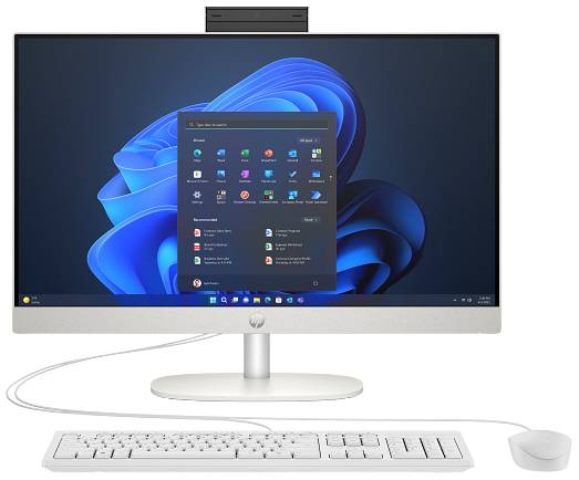 Купить Компьютер-моноблок HP ProOne 240 G10 (9M9H7AT) - Фото 1 Компьютер-моноблок HP ProOne 240 G10 (9M9H7AT) - Фото 1