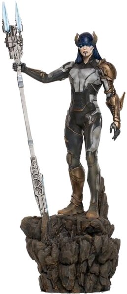 Коллекционная фигурка Iron Studios MARVEL Proxima Midnight Black Order (MARCAS24319-10) - Фото 1