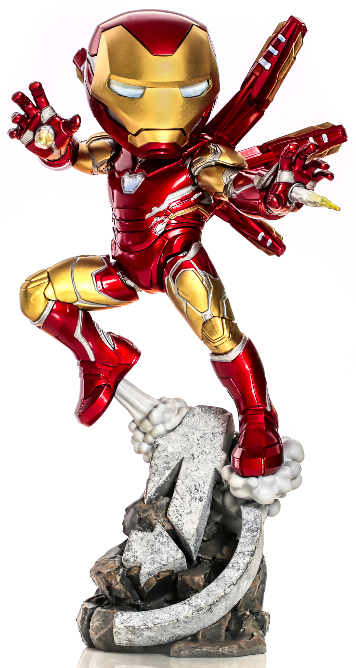 Коллекционная фигурка Marvel MARVEL Iron Man Avangers: Endgame (MARCAS26720-MC) - Фото 1