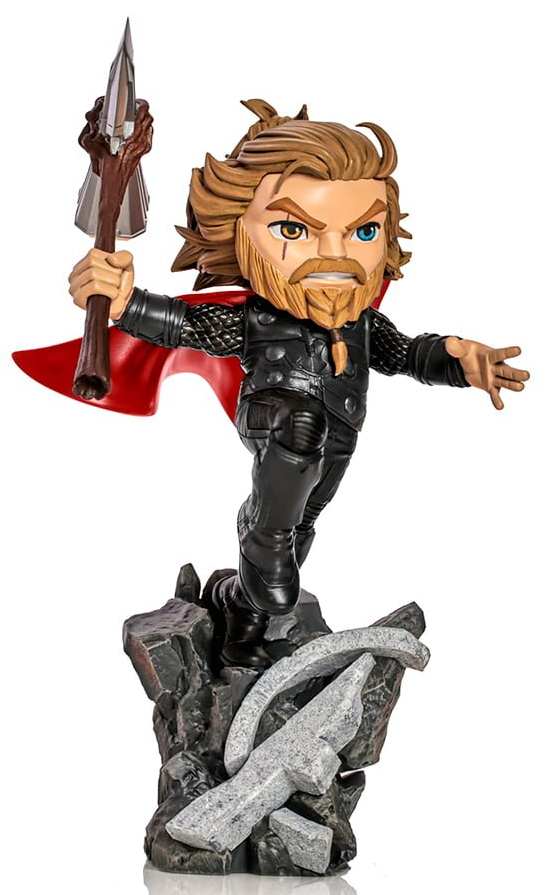 Коллекционная фигурка Marvel MARVEL Thor Avangers: Endgame (MARCAS26920-MC) - Фото 1