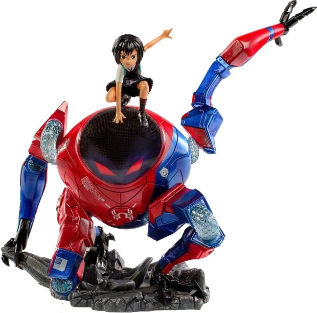 Коллекционная фигурка Iron Studios MARVEL Peni Parker (MARCAS31520-10) - Фото 1