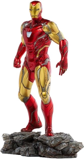 Коллекционная фигурка Iron Studios MARVEL The Infinity Saga - Iron Man (MARCAS44221-10) - Фото 1