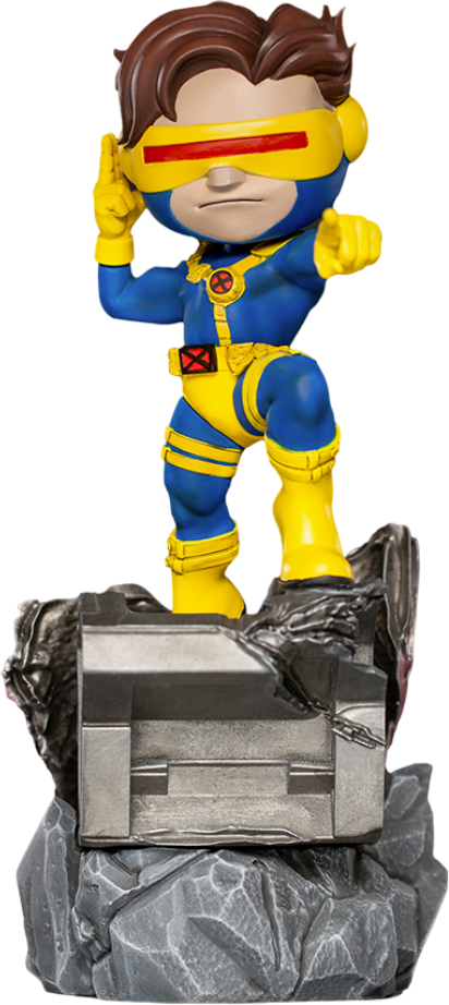 Купити Колекційна фігурка Iron Studios MARVEL Cyclops (MARCAS47721-MC) - Фото 1 Колекційна фігурка Iron Studios MARVEL Cyclops (MARCAS47721-MC) - Фото 1