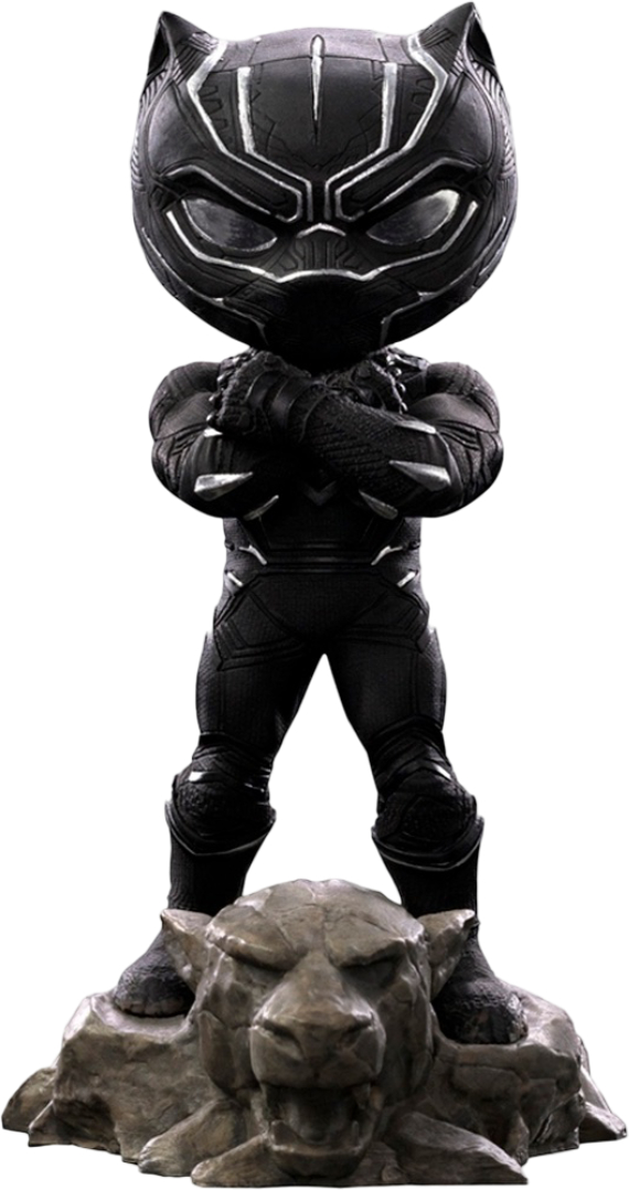 Коллекционная фигурка Iron Studios MARVEL Black Panther (MARCAS59821-MC) - Фото 1