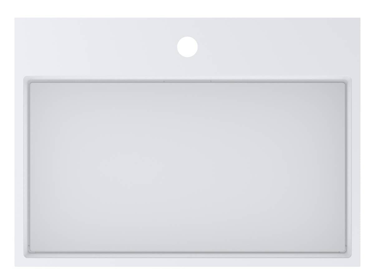 Купити Раковина для ванної Miraggio MARES 600 MATT - Фото 1 Раковина для ванної Miraggio MARES 600 MATT - Фото 1