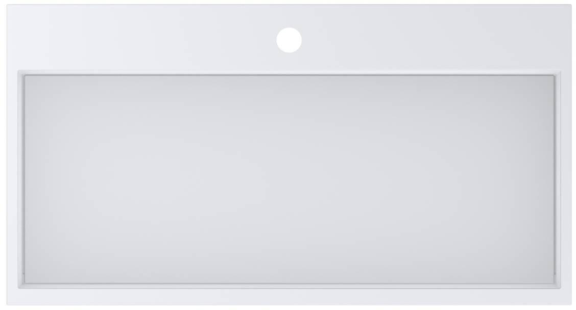 Купити Раковина для ванної Miraggio MARES 800 MATT - Фото 1 Раковина для ванної Miraggio MARES 800 MATT - Фото 1