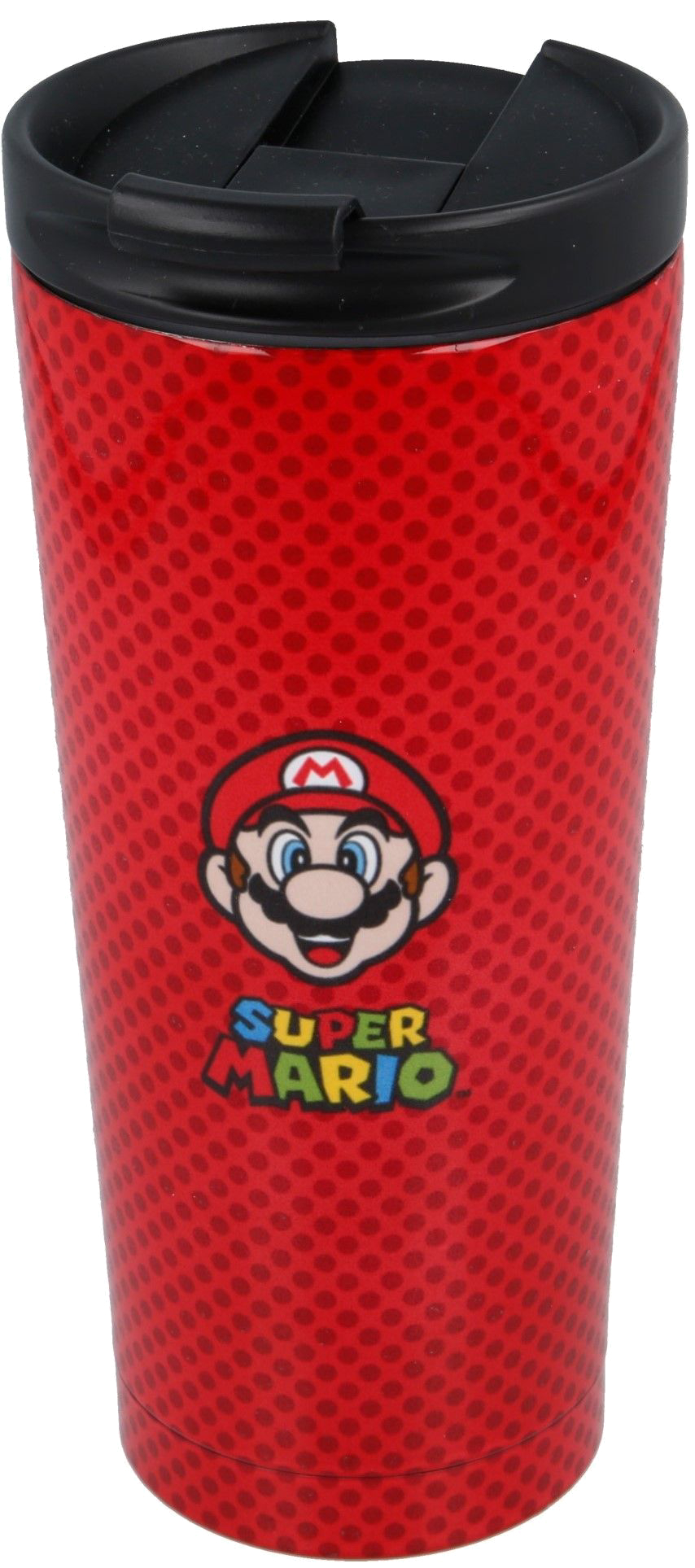 Термочашка STOR 425 мл SUPER MARIO (Stor-00382) - Фото 1