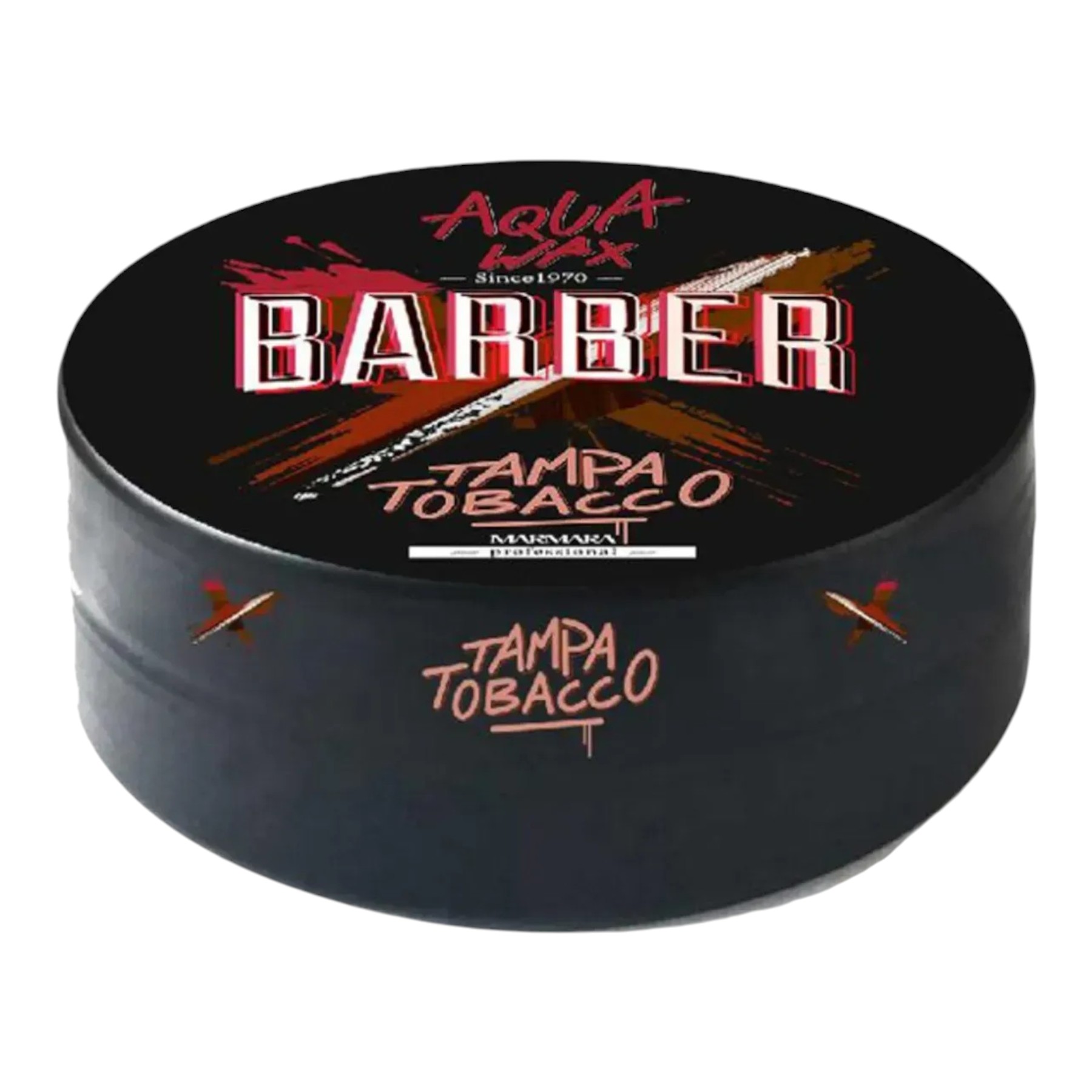 Гель і віск для укладки волосся Marmara Aqua Wax Tampa Tabaco 150 мл (8691541000974) - Фото 1