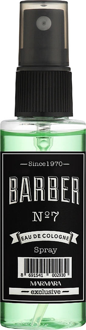 Одеколон після гоління Marmara Barber Cologne Spray NO.7 50 мл (8691541002930) - Фото 1