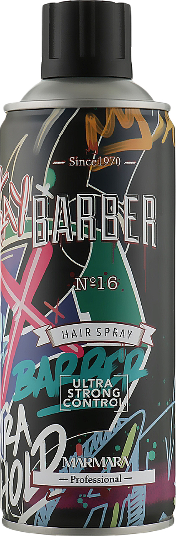 Купити Спрей для волосся Marmara Hair Spray No16 (8691541002954) - Фото 1 Спрей для волосся Marmara Hair Spray No16 (8691541002954) - Фото 1