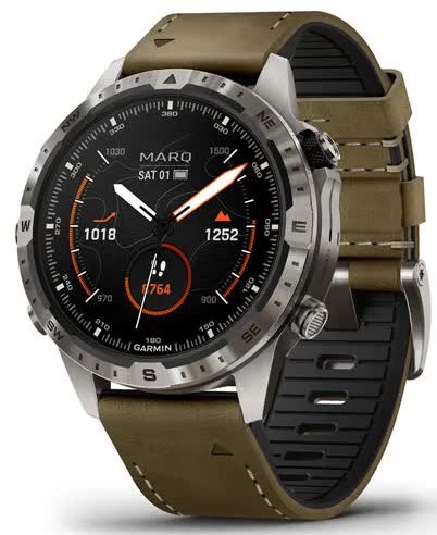 Смарт-часы Garmin MARQ Adventurer Gen 2 (010-02648-31) - Фото 1