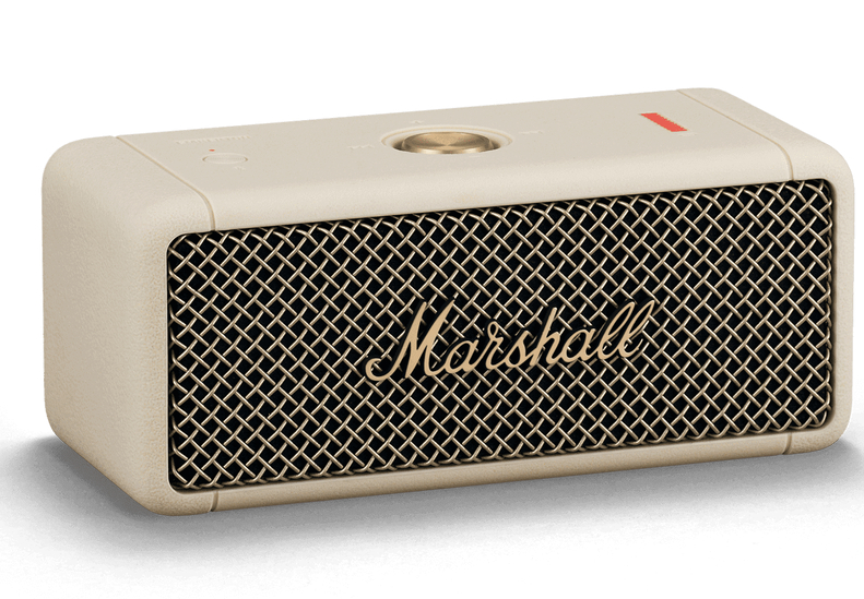 Портативная акустика Marshall Emberton Cream (1005945) купить - цена ...