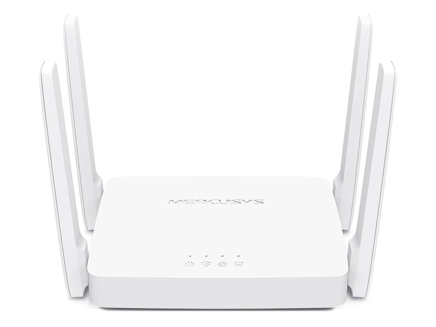 Маршрутизатор интернет WiFi5 Mercusys AC10 - Фото 1