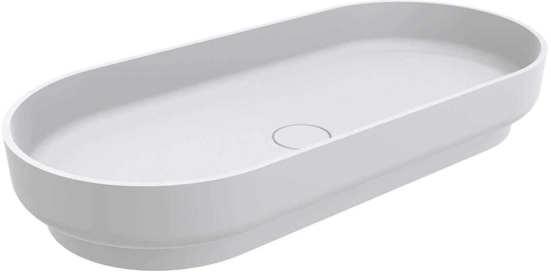 Купити Раковина для ванної Miraggio MARTA 900 MATT - Фото 1 Раковина для ванної Miraggio MARTA 900 MATT - Фото 1