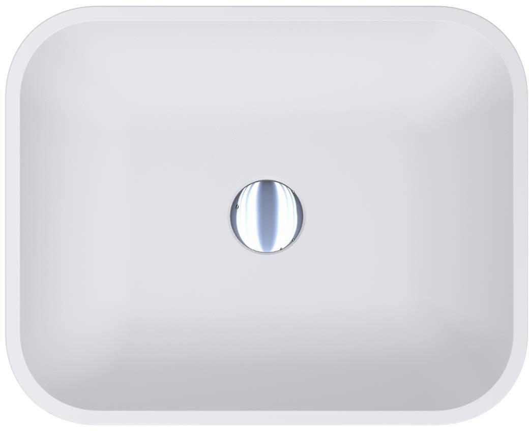 Купити Раковина для ванної Miraggio MARTEEN MATT - Фото 1 Раковина для ванної Miraggio MARTEEN MATT - Фото 1