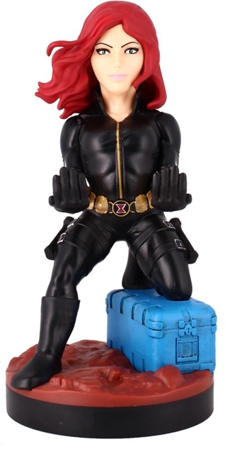 Подставка для мобильного устройства MARVEL Black Widow (CGCRMR300204) - Фото 1