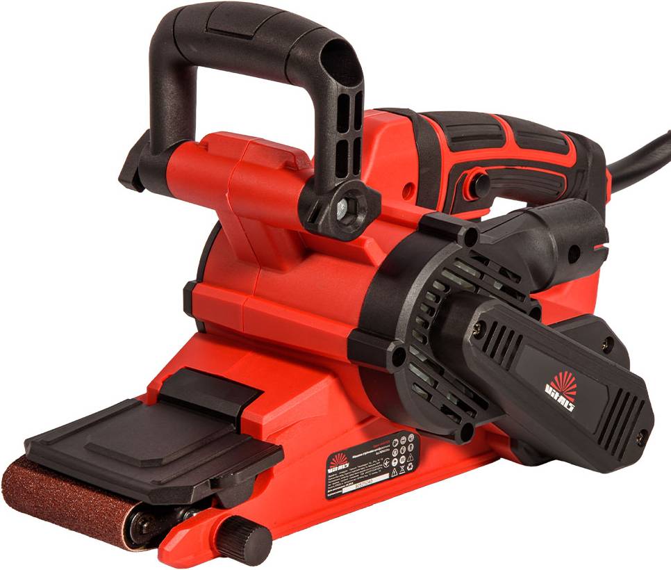 Ленточная шлиф. машина VITALS Master Ls 7690DNs - Фото 1