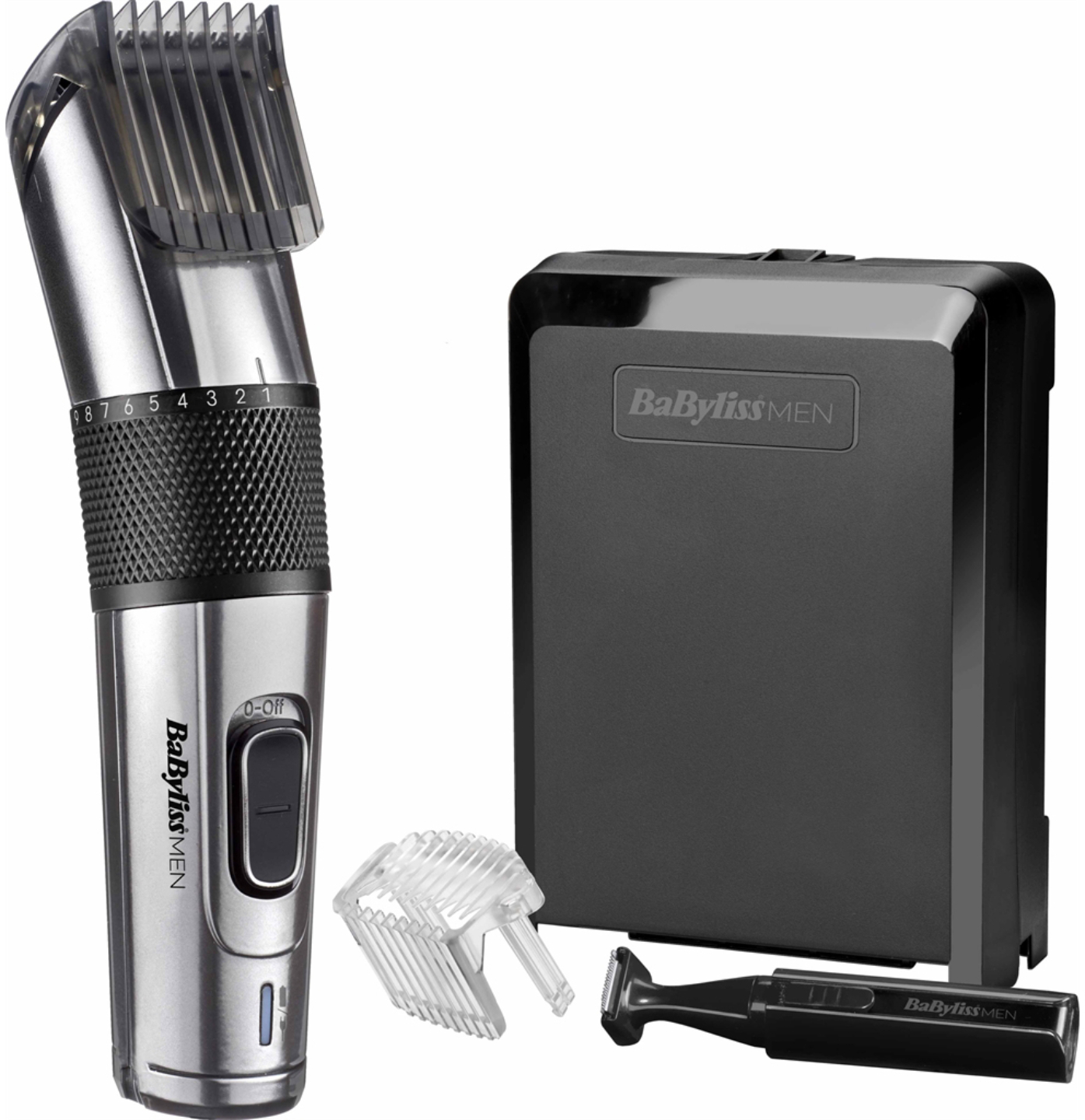 Тример універсальний Babyliss E977E - Фото 1