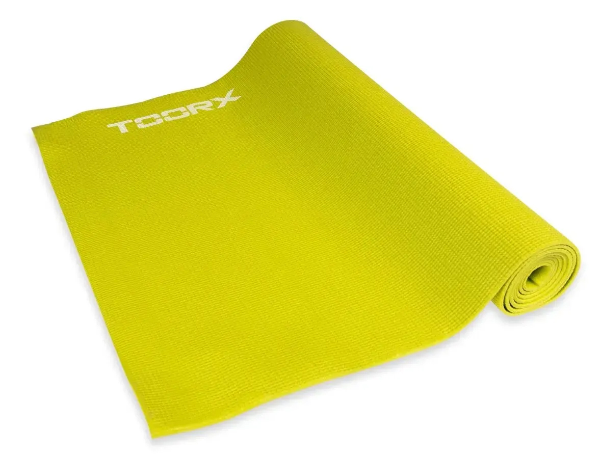 Килимок для йоги та фітнесу Toorx Yoga Verde (MAT-173) - Фото 1