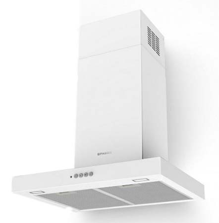 Витяжка декоративна Faber Stilo Comfort Wh Matt A60 - Фото 1