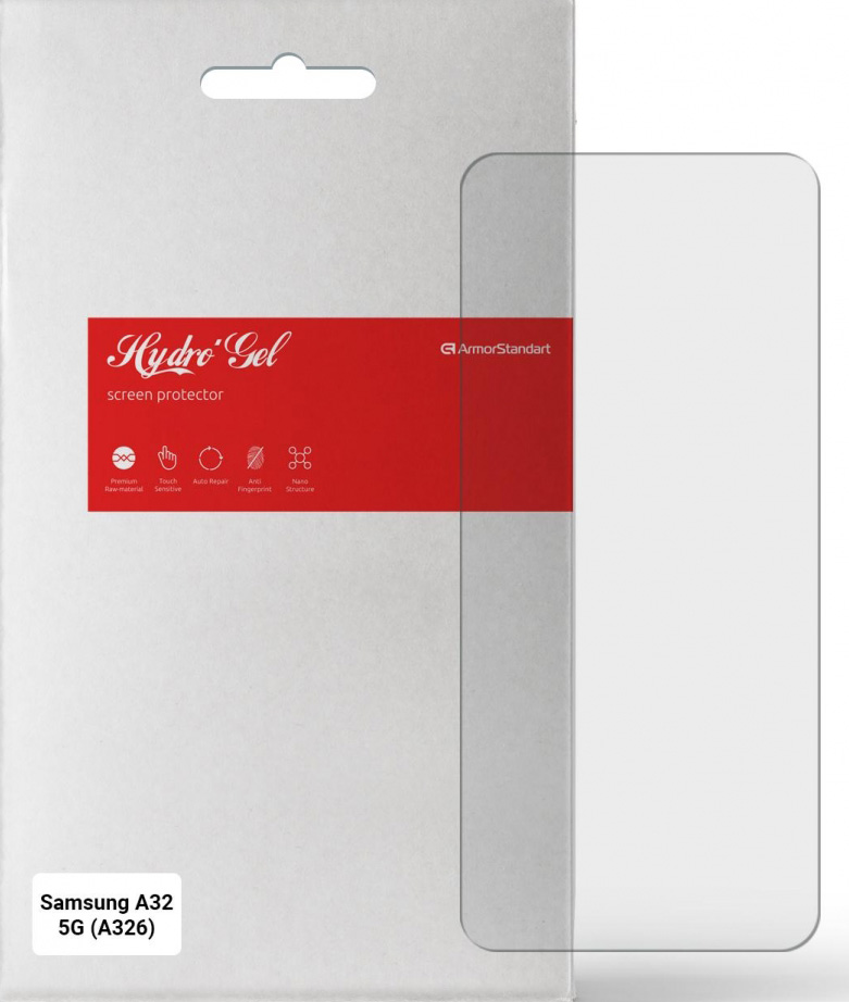 Защитная пленка для смартфона Armorstandart Matte for Samsung A32 5G (A326) (ARM63525) - Фото 1