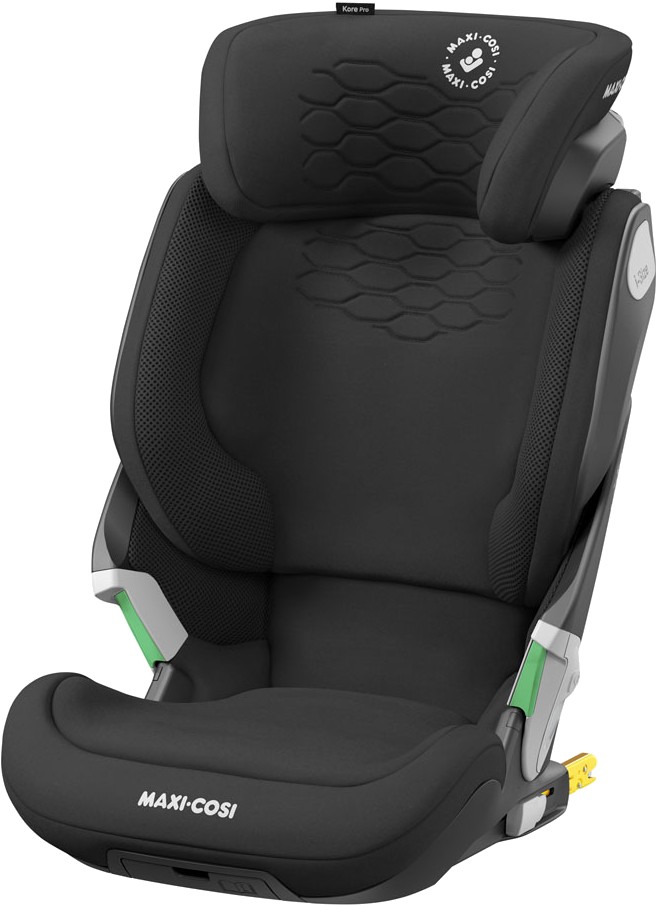Автокресло Maxi-Cosi Kore Pro i-Size Authentic Black - Фото 1