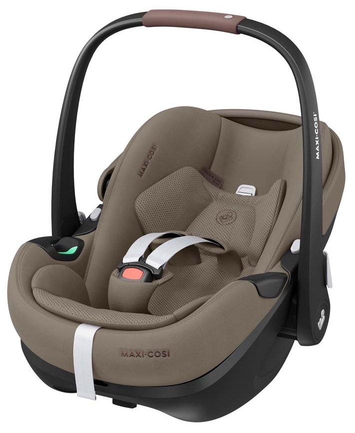 Автокресло Maxi-Cosi Pebble 360 Pro2 Twillic Truffle - Фото 1