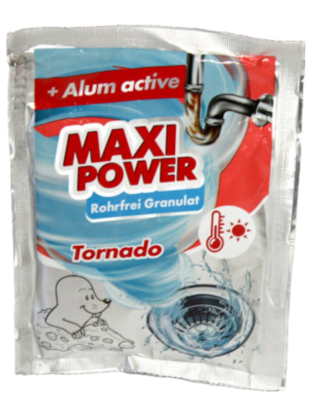 Засіб для чищення кухонної техніки Maxi Power 80 г (4823098413004) - Фото 1