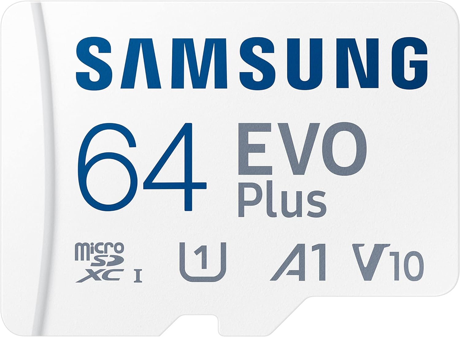 Карта памяти Samsung microSDXC 64GB EVO PLUS (MB-MC64KA/EU) + ad купить ...