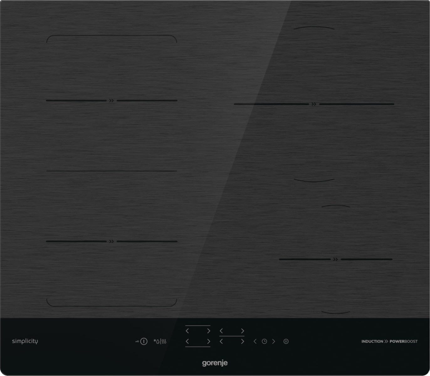 Варильна поверхня електрична Gorenje IT643SYB7 - Фото 1