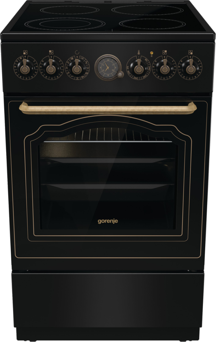 Плита електрична Gorenje GECS5B70CLB