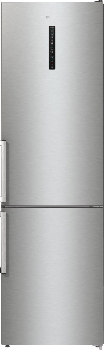 Холодильник Gorenje NRC 6204 SXL5M - Фото 1