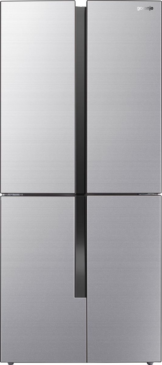 Холодильник Gorenje NRM 8182 MX - Фото 1